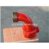 FMC swivel joint for pipe ,adjustable swivel joint ,pipe swivel joints for high pressure fiting