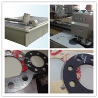 Non Asbestos Sheet CNC Gasket Cutter Cnc Production / Making and Cutter Equipment