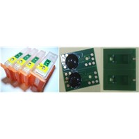 refillable cartridge with chip 53422-53425  for Primera LX900e, Primera LX900, Primera RX900 primera