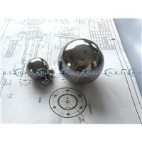AISI52100 Chrome Steel Ball, SUJ2 Bearing Ball