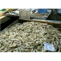 frozen balck tiger shrimps and many others