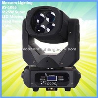 4*25W LED Moving Head Super Beam Light (BS-1065)