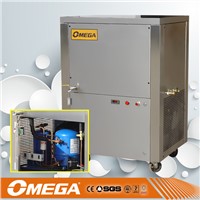 OMEGA bread making line for water chillers