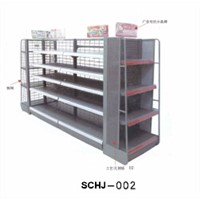 Goods Shelf 5-Layer Display Rack Factory Direct Sale for Super Market/Shops/Store