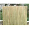 Eco-friendly split bamboo panel for horticulture