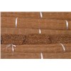 Gardening screen brushwood fence
