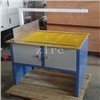 Benzene plate cutting machine