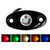 Blue tooth controller auto base decoration RGB led mini rock light