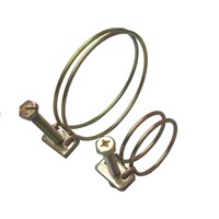 Steel Wire - Hose Clamp