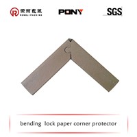 Brown Paper Angle Protector with 50*50*5mm