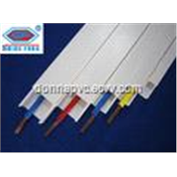 Extrusion PVC Cable Trunking channel for wires