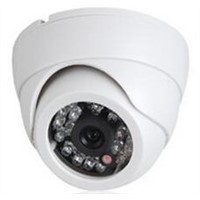 720P IP camera plastic indoor dome CCTV security camera