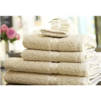 100%  cotton home towel set