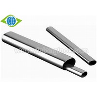 Stainless Steel Oval Tube for Building (ASTM304L&amp;amp;304)