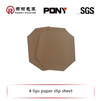 Good Quality Brown cardboard slip sheet Leading Factory Directly