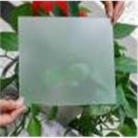 Anti-fingerprint glass frosting powder YK-VI