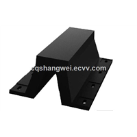 High Performance Arch / V Type Marine Rubber Fenders