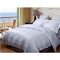 High Quality Hotel Bed Linen Bedding Set
