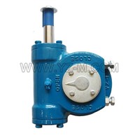 worm drive actuator/manual/for ball vavel and butterfly valve
