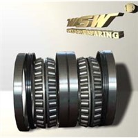 BNPF3897212X2 brass cage intermittent sealing cold rolling roller bearing