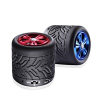 Tyre &amp;amp; Tires Shape Bluetooth Speaker