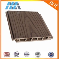 China manufacturer wooden style WPC Composite Decking Boards