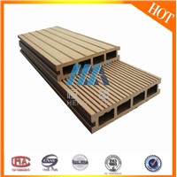 Easy-cleaning UV resistant WPC Composite Decking Boards