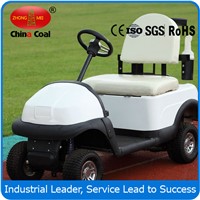 single seat electric golf cart