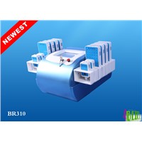 336 Diode Lipolaser Dual Wavelength Machine BR310 White