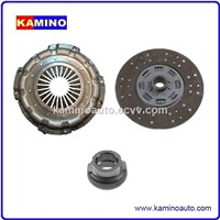 CLUTCH DISC 1878026431 CLUTCH COVER 3482008038 RELEASE BEARING 3151000020 CLUTCH KITS FOR BENZTRUCK