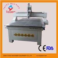 CNC Wood Engraving Router Machine with 4' X 8' Area TYE-1325
