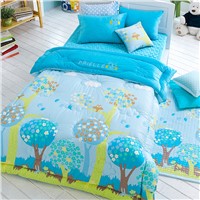 good quality home baby quilt