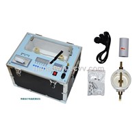 Automatic Insulating Oil Dielectric Strength Tester