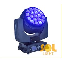 Bee Eye 19*15W LED Moving Head Light IP20