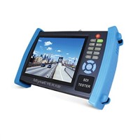 Touch Screen 7 inch HD SDI  monitor Tester cctv,cctv tester pro for analog &amp;amp; sdi camera testing