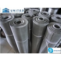 stainless steel wire mesh/Stainless Steel Wire Netting/Stainless Steel Wire Cloth
