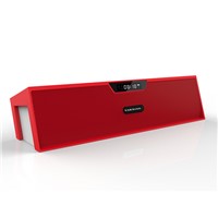 Portable Bluetooth Speaker Big Power Sardine HIFI Wireless USB Amplifier Stereo Sound Box With Mic