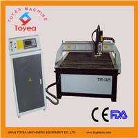 Stainless steel CNC Plasma Cutting machine with 100A plasma source TYE-1325