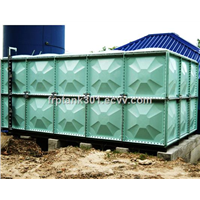 glasfirber reinforced plastic water tanks 2016