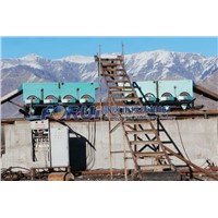 tin mineral separator machine to enrich tin from tin sand