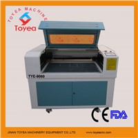 Factory price China Toyea Laser Engraving and Cutting machine with red pot TYE-6090