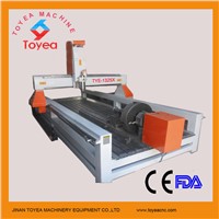 China CNC Molding engraving machine with rotary axis TYE-1325X