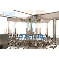 CGF series small mineral water bottle filling machinery (3 in 1 monoblock)