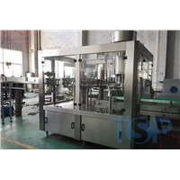 3 in 1 filling equipment production line of pure water