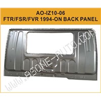 Hot Selling Metal Roof Panel For Isuzu FTR/FSR/FVR