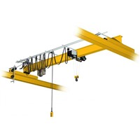 YKL European single girder crane