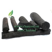 Long burning time Softwood charcoal for BBQ