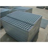 Galvanized Steel Grid Plate, Steel Grating