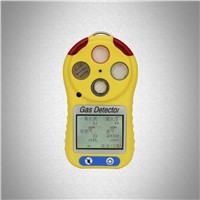 HuaFan portable compound gas alarming detector