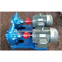 2cy Lubricating Oil Transfer Gear Pump